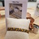 Kit Bracelet Mini Tila moutarde